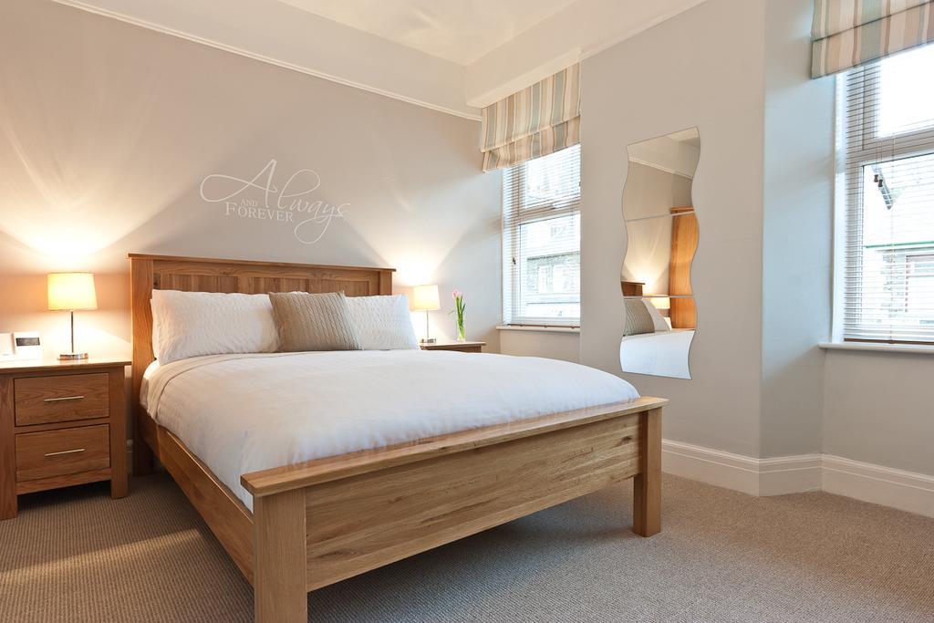 Bed and Breakfast Craigholme Bowness-on-Windermere Zewnętrze zdjęcie