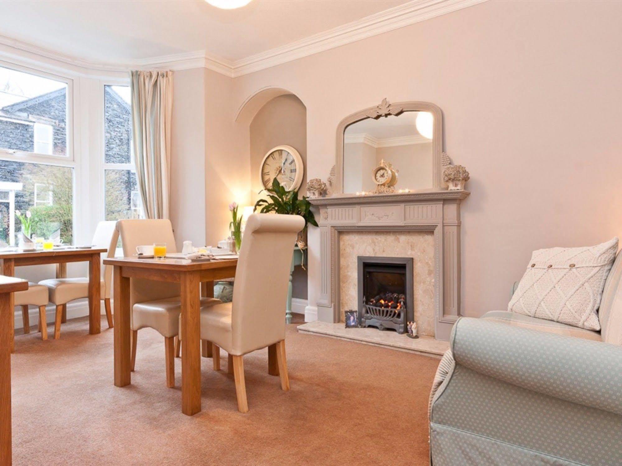 Bed and Breakfast Craigholme Bowness-on-Windermere Zewnętrze zdjęcie